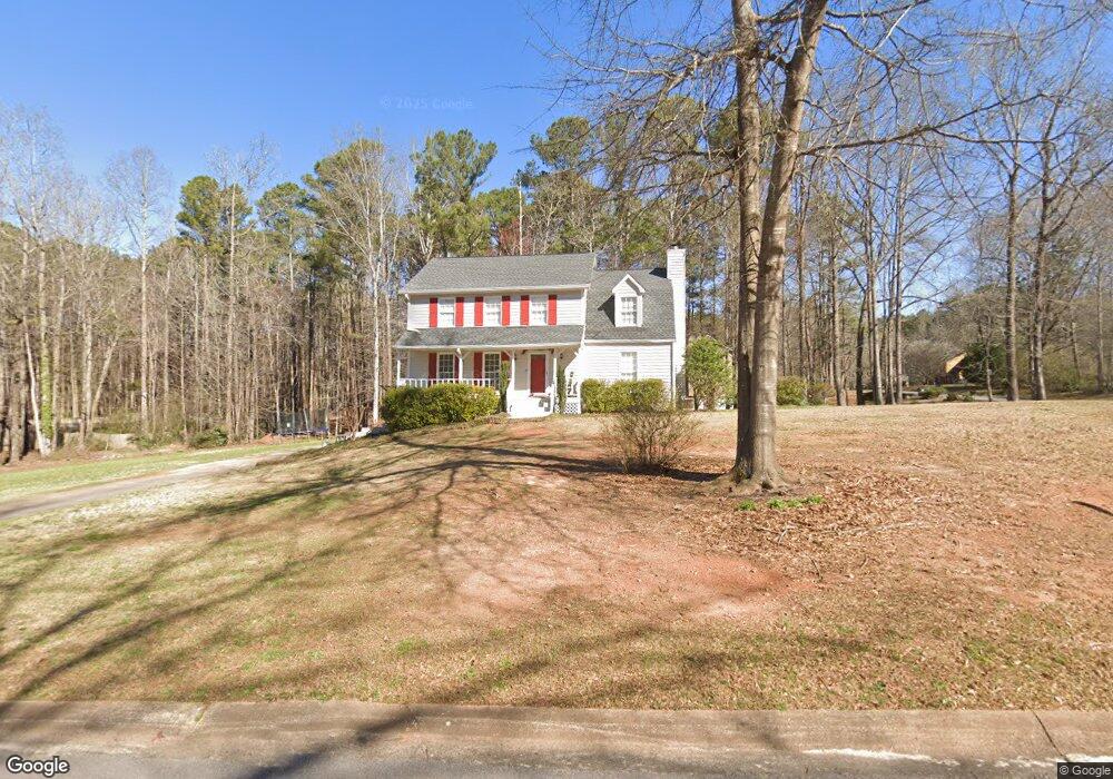 300 N Fayette Dr, Fayetteville, GA 30214 - photo 1