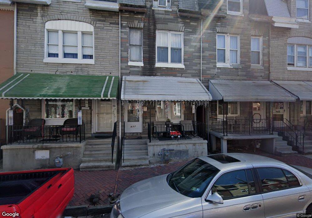 937 N 11th St, Reading, PA 19604 - photo 1