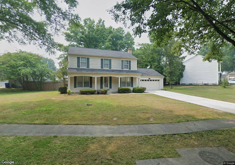 2517 Appleton Ln, Bowie, MD 20716 - photo 1