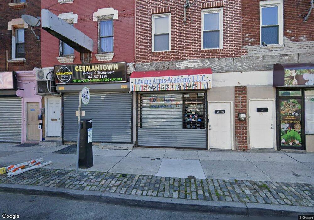 Street View Photo
