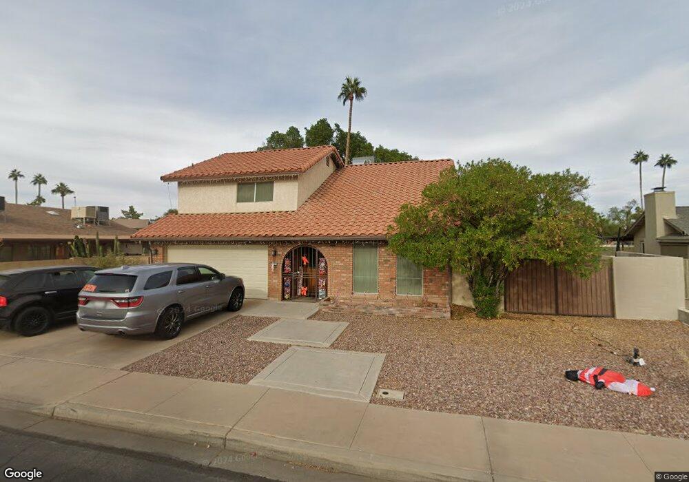 1366 W Nido Ave, Mesa, AZ 85202 - photo 1