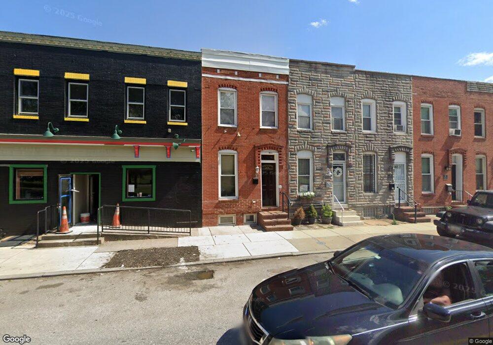 1423 Washington Blvd, Baltimore, MD 21230 - photo 1