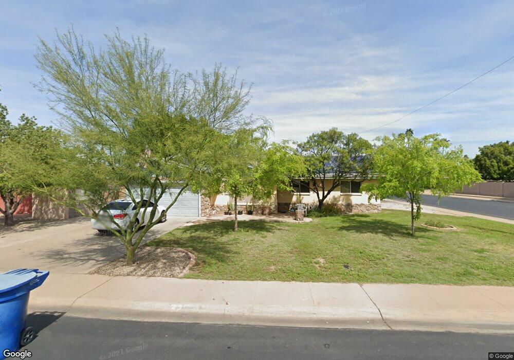 542 E La Jolla Dr, Tempe, AZ 85282 - photo 1