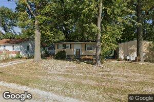 609 Railroad St, Keyesport, IL 62253