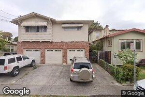 2542 Pleasant St, Oakland, CA 94602