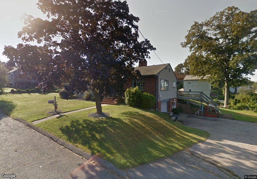 245 Touhey St, Fall River, MA 02724 - photo 1