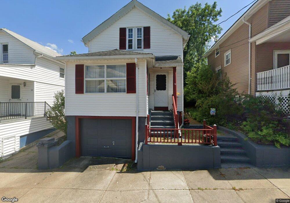 56 Gerald St, Pawtucket, RI 02860 - photo 1