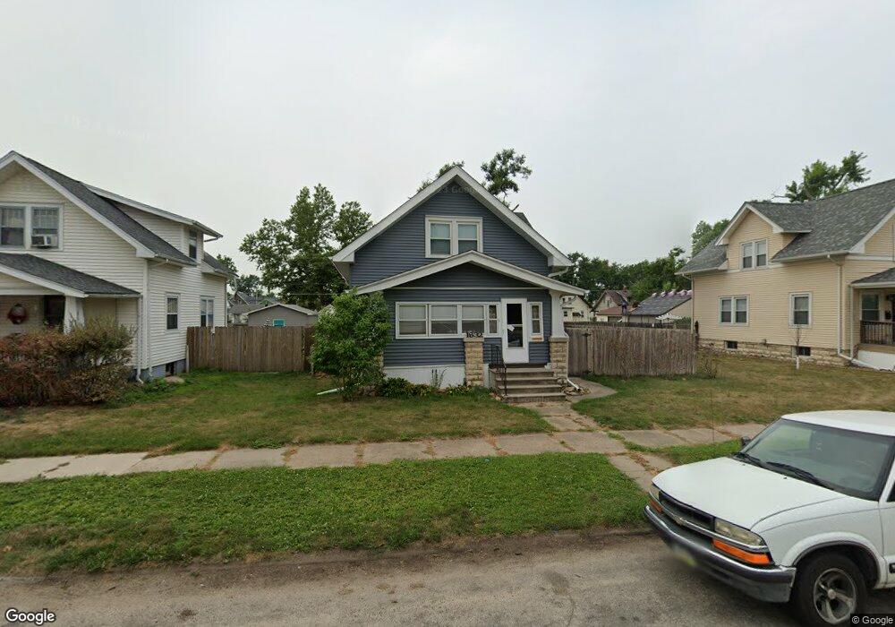 1832 Hamilton St SW, Cedar Rapids, IA 52404 - photo 1