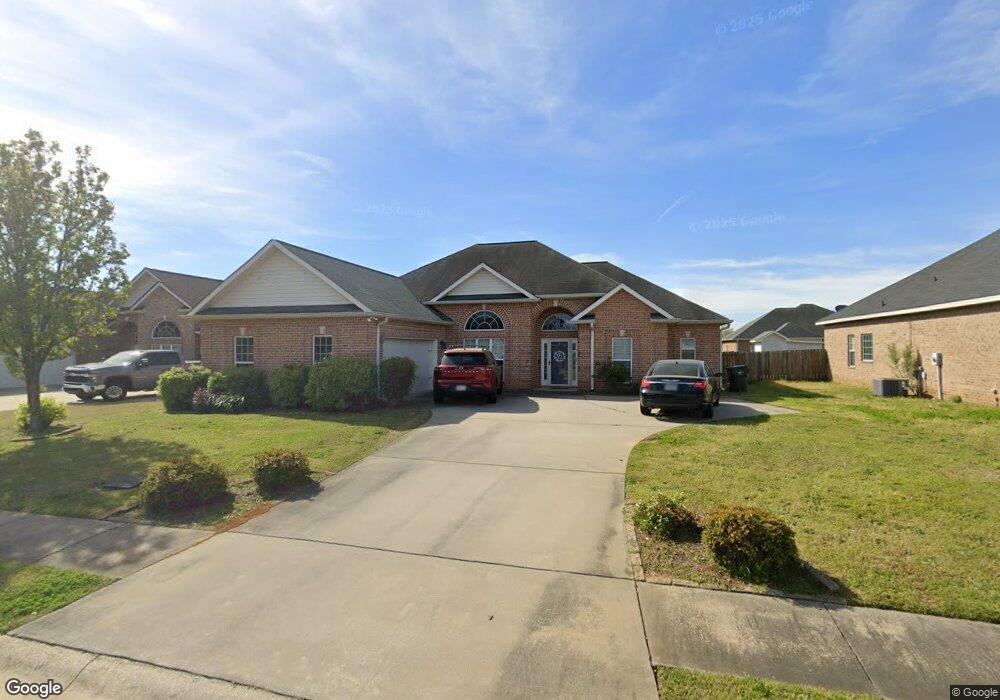 202 Downshire Way, Warner Robins, GA 31088 - photo 1