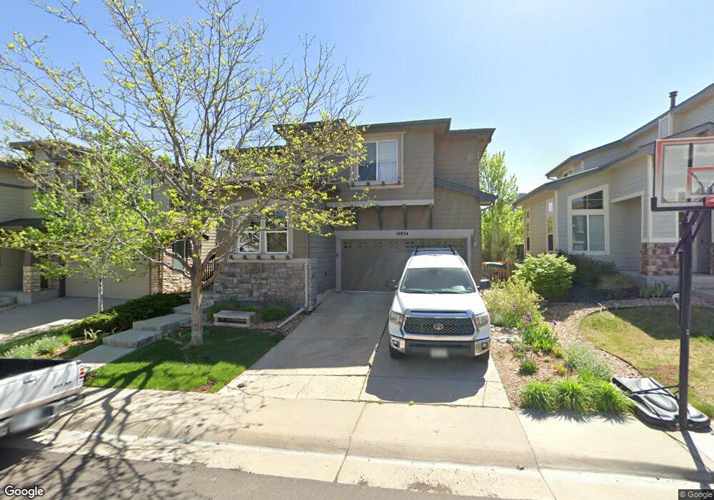 10834 Towerbridge Ln, Highlands Ranch, CO 80130 - photo 1