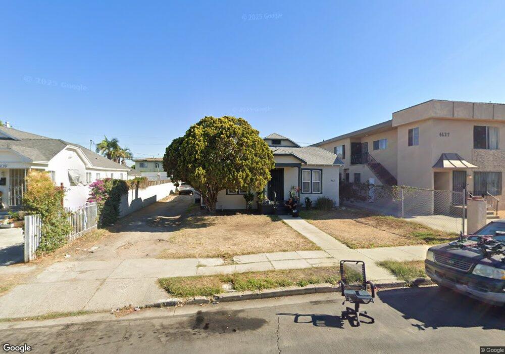 4631 Saturn St, Los Angeles, CA 90019 - photo 1