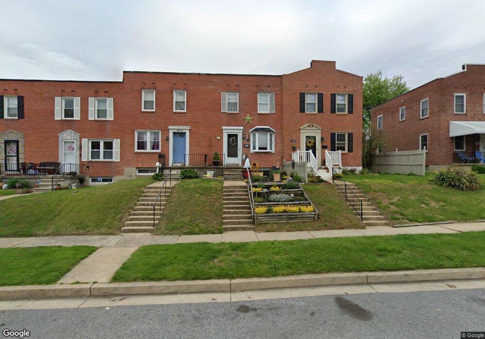 8636 Oak Rd, Parkville, MD 21234 - photo 1