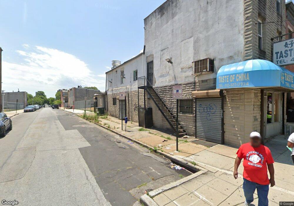 2025 E Monument St, Baltimore, MD 21205 - photo 1