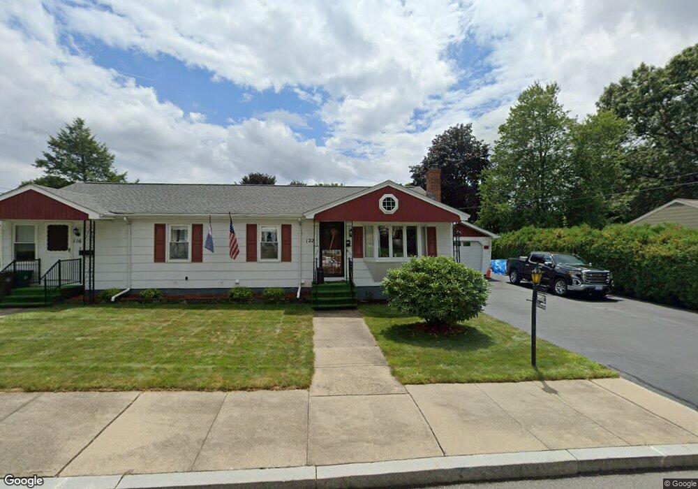 122 Ridge St, Woonsocket, RI 02895 - photo 1