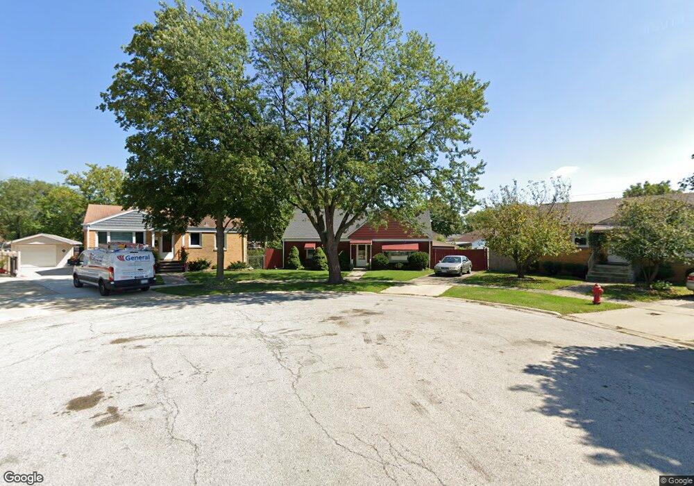 9921 Agatite Ct, Schiller Park, IL 60176 - photo 1