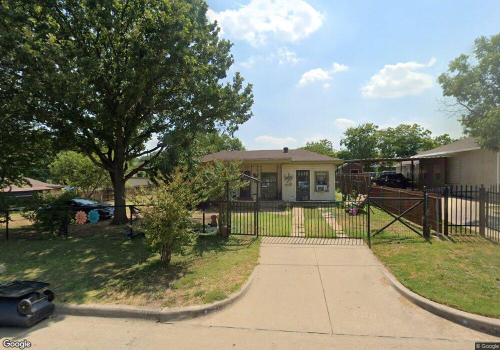 3419 NW 29th St, Fort Worth, TX 76106 - photo 1