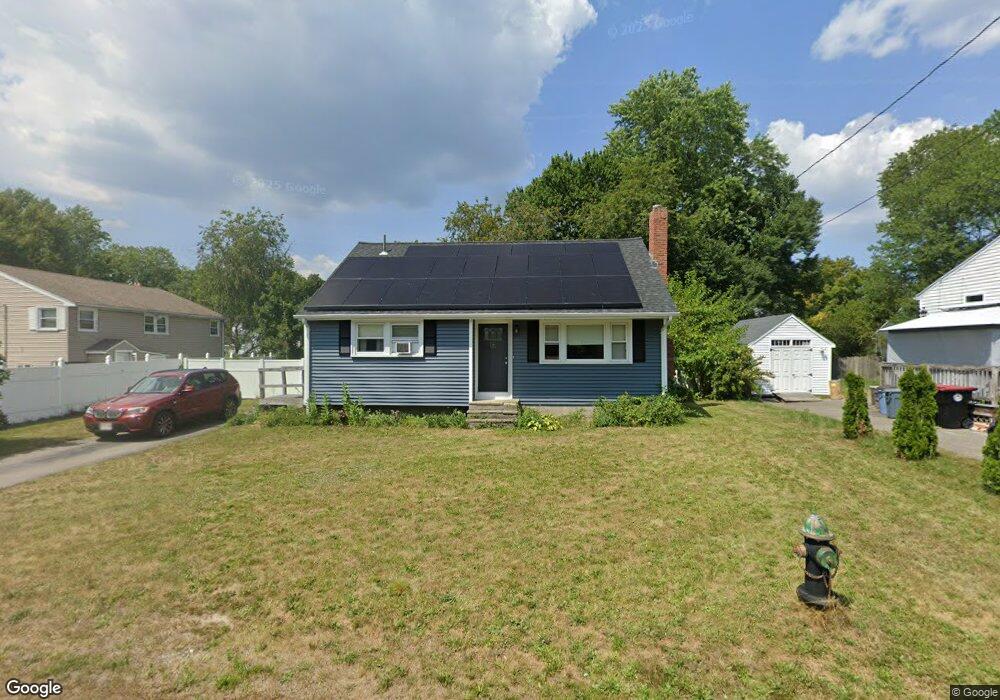12 Hanson St, Brockton, MA 02302 - photo 1