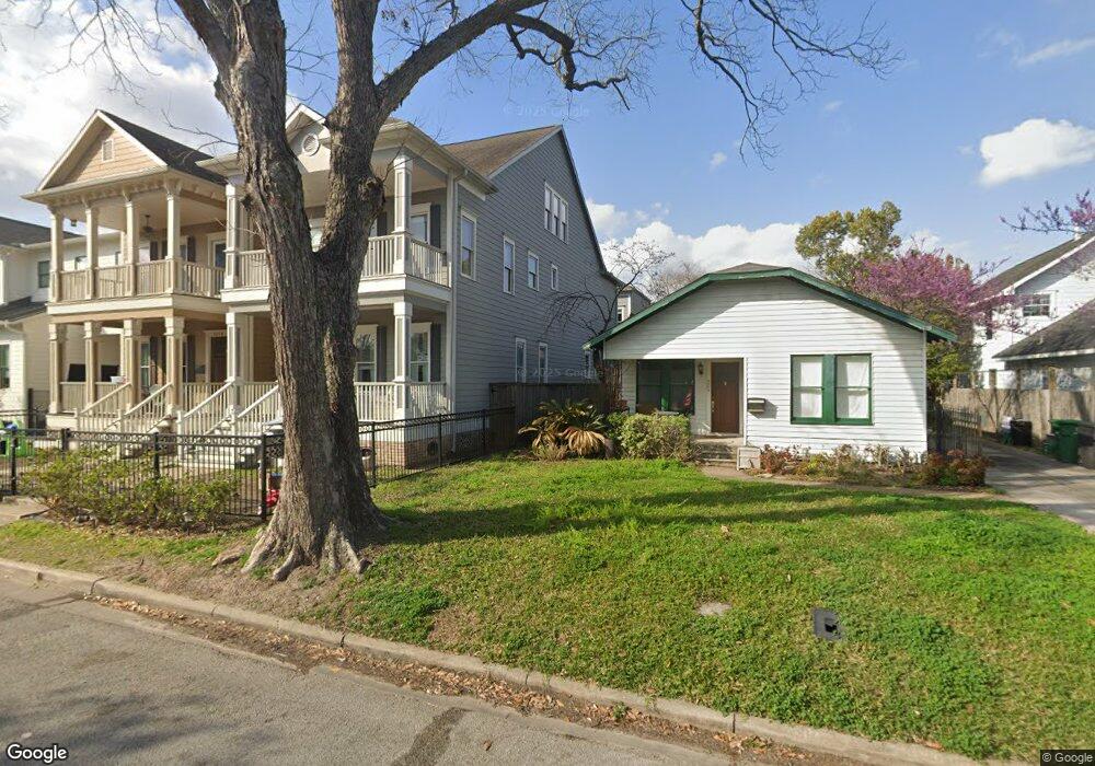 507B Aurora St, Houston, TX 77008 - photo 1