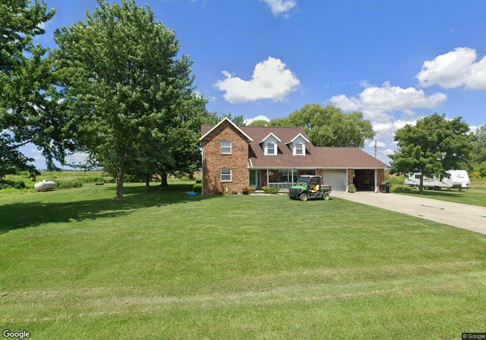 17163 N 700th St, Shumway, IL 62461 - photo 1