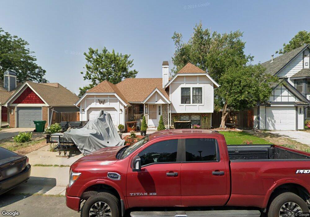 4781 S Yampa St, Aurora, CO 80015 - photo 1