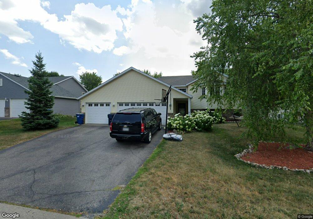 1408 Hillside Ct, Sauk Rapids, MN 56379 - photo 1