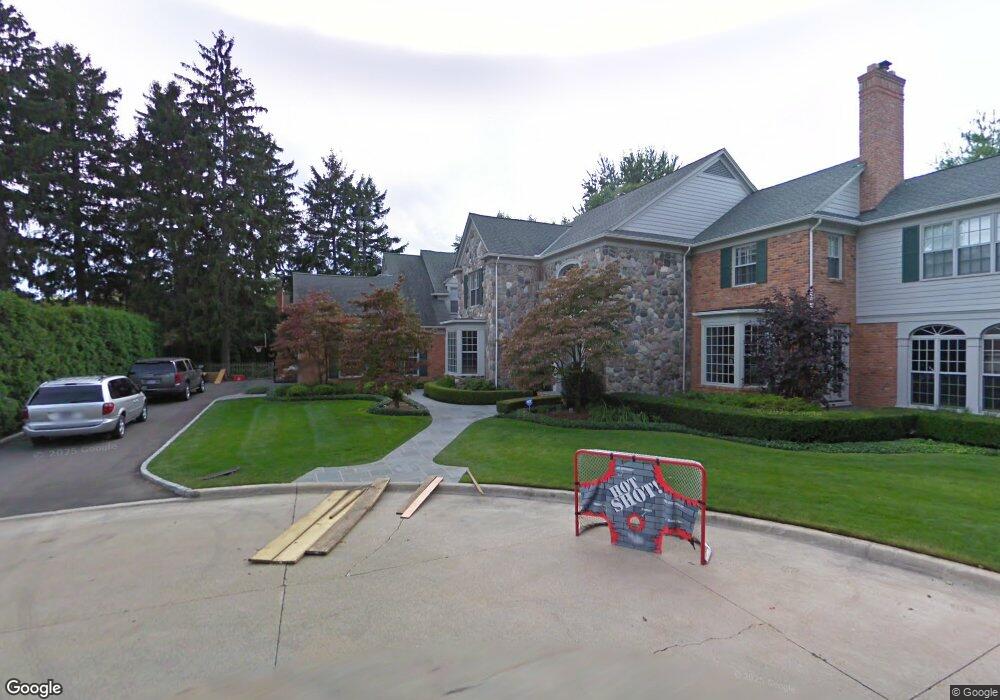 5 Baker Ln, Grosse Pointe Farms, MI 48236 - photo 1