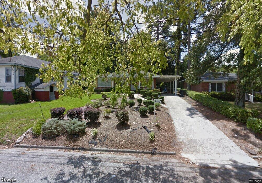 2724 1/2 Royal St, Augusta, GA 30909 - photo 1