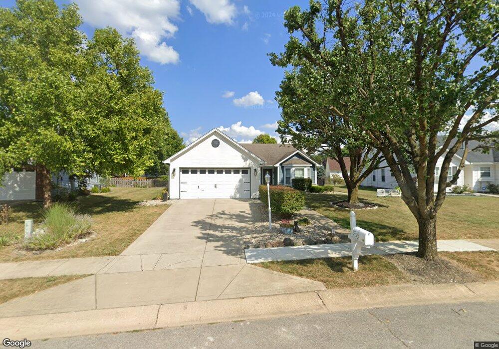 10740 Springston Ct, Fishers, IN 46037 - photo 1