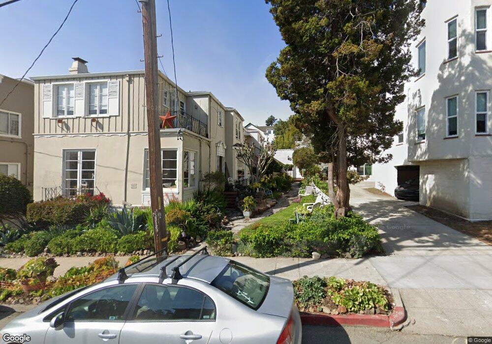 2553 Virginia St, Berkeley, CA 94709 - photo 1