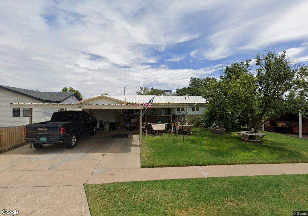 1812 N Grayson St, Hobbs, NM 88240 - photo 1