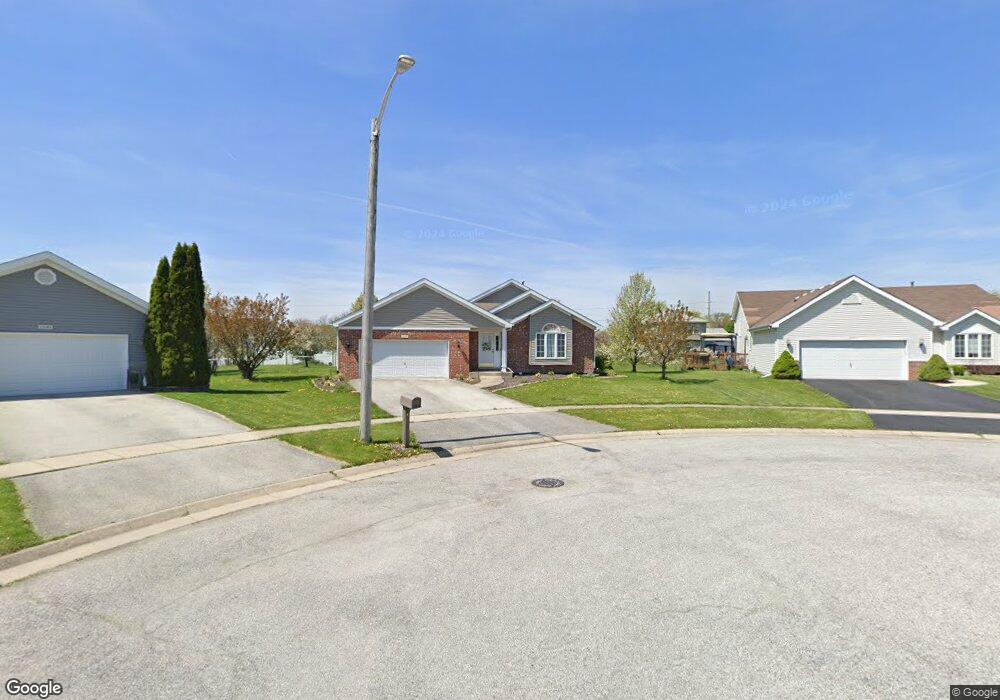 1539 W 95th Ln, Crown Point, IN 46307 - photo 1