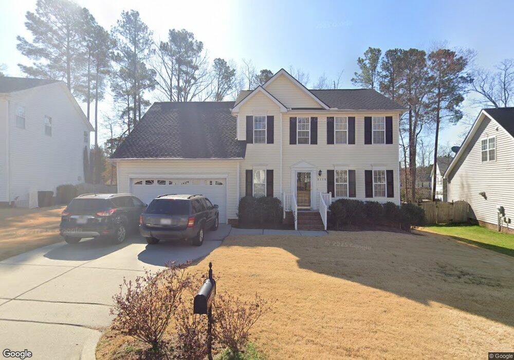 2115 Rocky Mountain Way, Apex, NC 27502 - photo 1