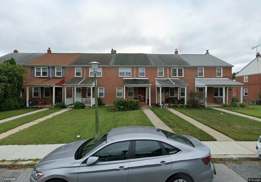 1231 Cedarcroft Rd, Baltimore, MD 21239 - photo 1