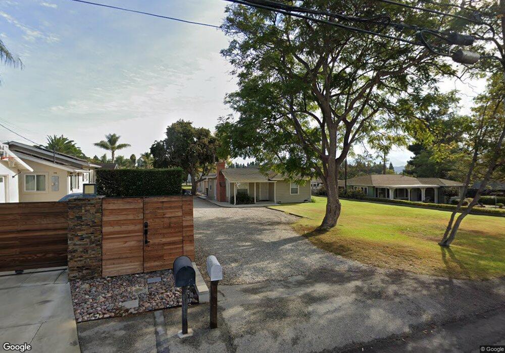 Street View Photo