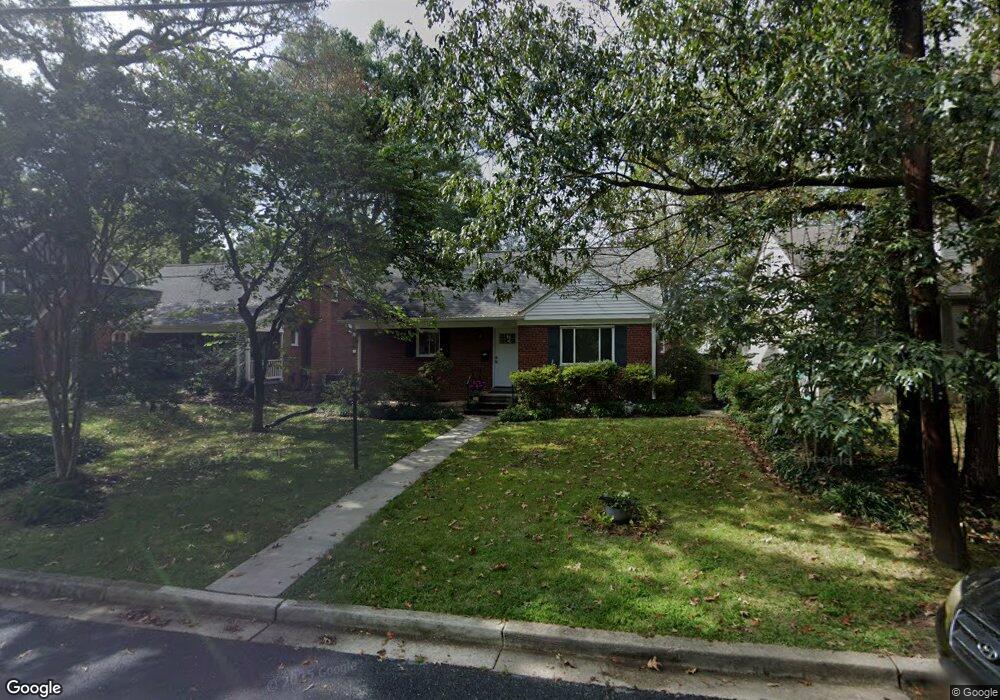 902 Elm Ave, Takoma Park, MD 20912 - photo 1