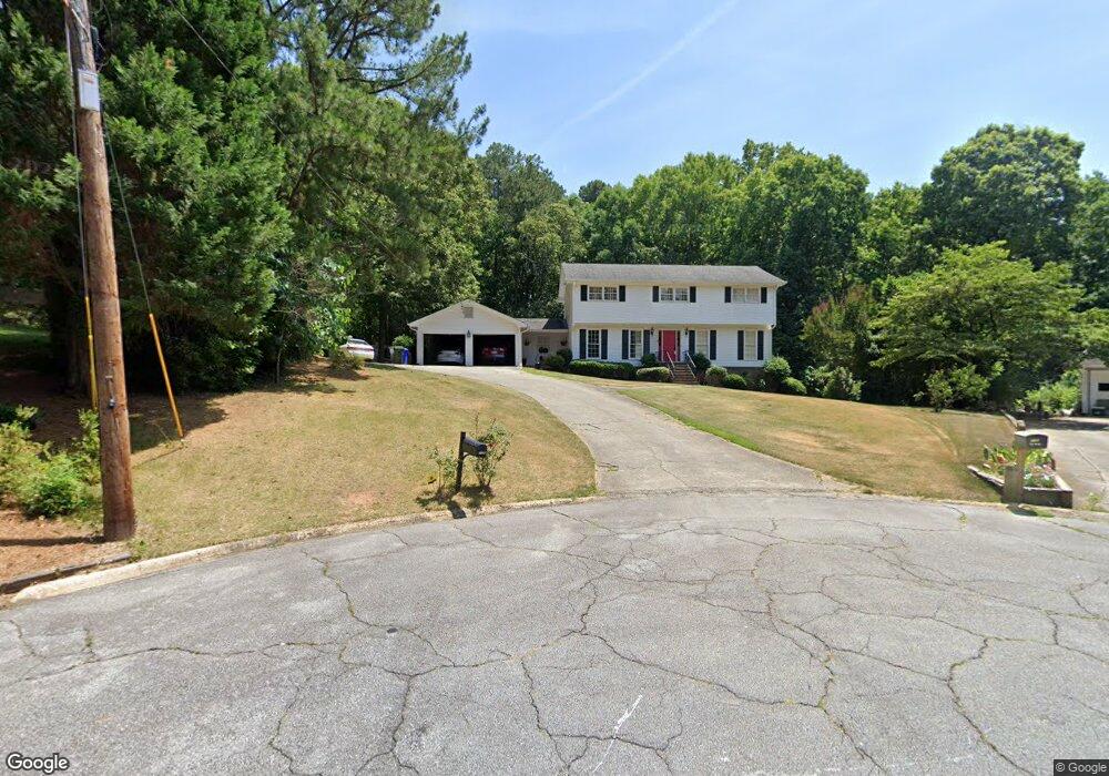 1176 Shadowlawn Dr NE unit JENNINGS MILL RD, Conyers, GA 30012 - photo 1