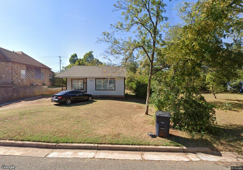 1114 N Park Ave, Shawnee, OK 74801 - photo 1