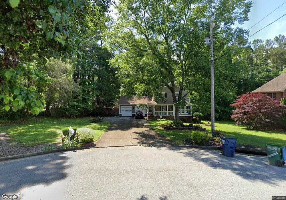 4202 Wash Lee Ct SW, Lilburn, GA 30047 - photo 1