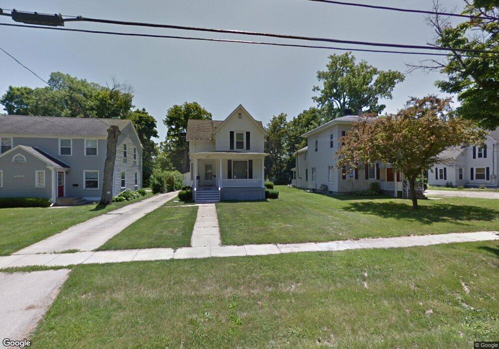 717 Michigan Ave, Adrian, MI 49221 - photo 1