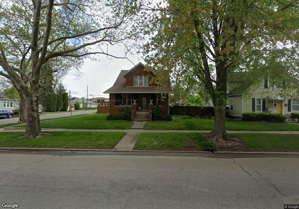 1004 Broadway St, Lincoln, IL 62656 - photo 1