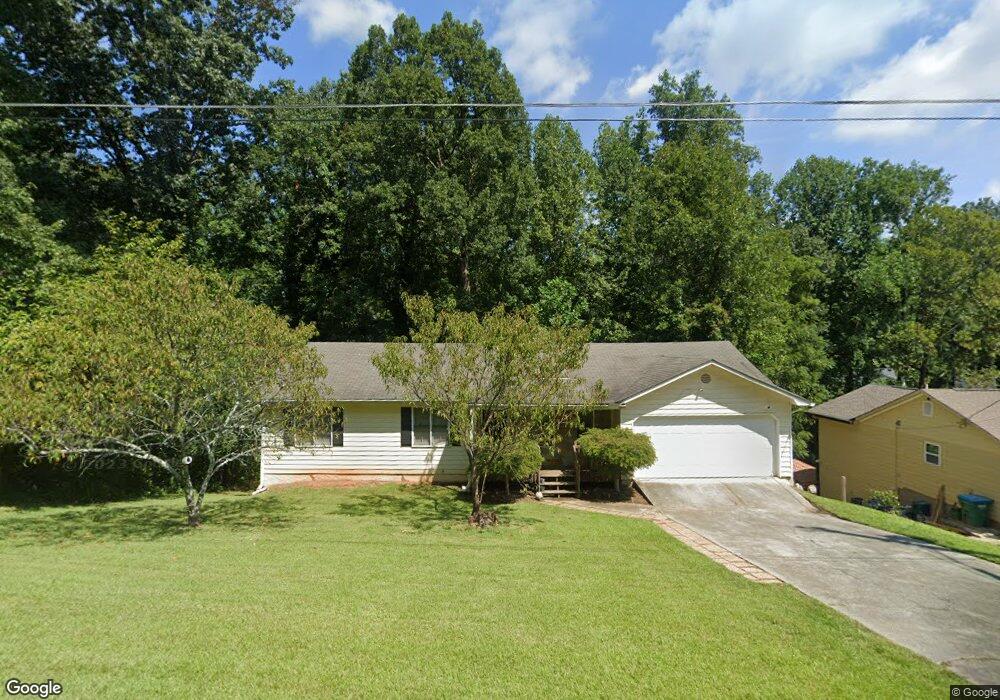 5271 Downs Way, Norcross, GA 30093 - photo 1