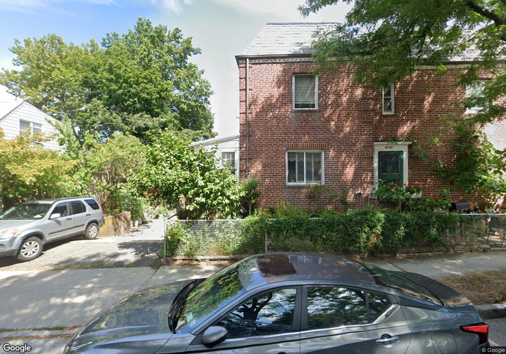 Street View Photo
