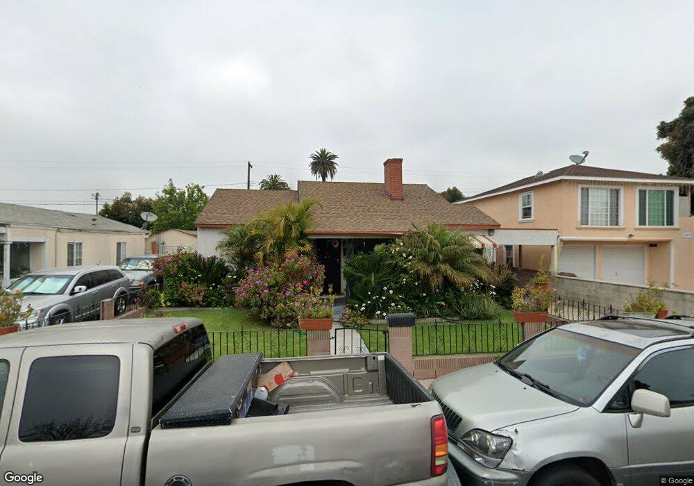 709 W Plum St, Compton, CA 90222 - photo 1