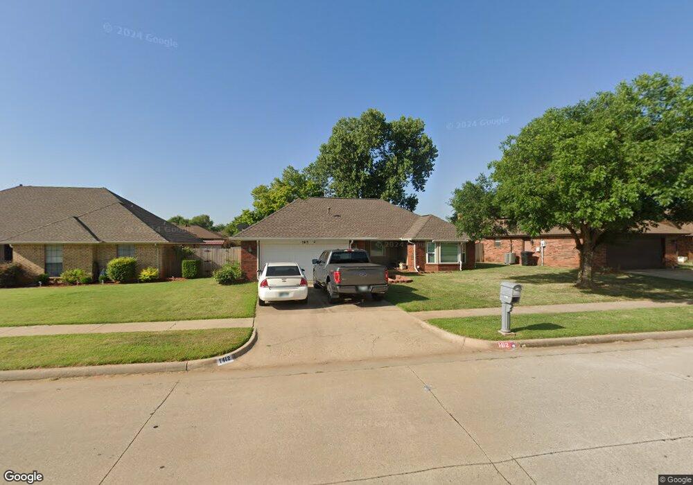 1412 E Main St, Moore, OK 73160 - photo 1
