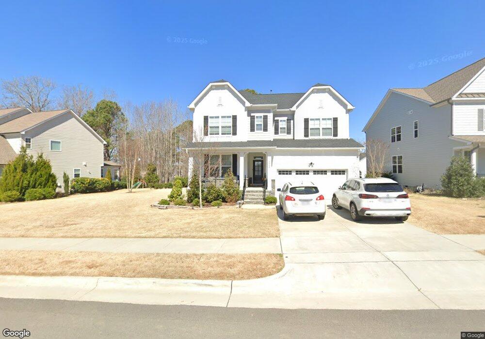 2894 Farmhouse Dr unit Lot 1026 - Edison E1, Apex, NC 27502 - photo 1