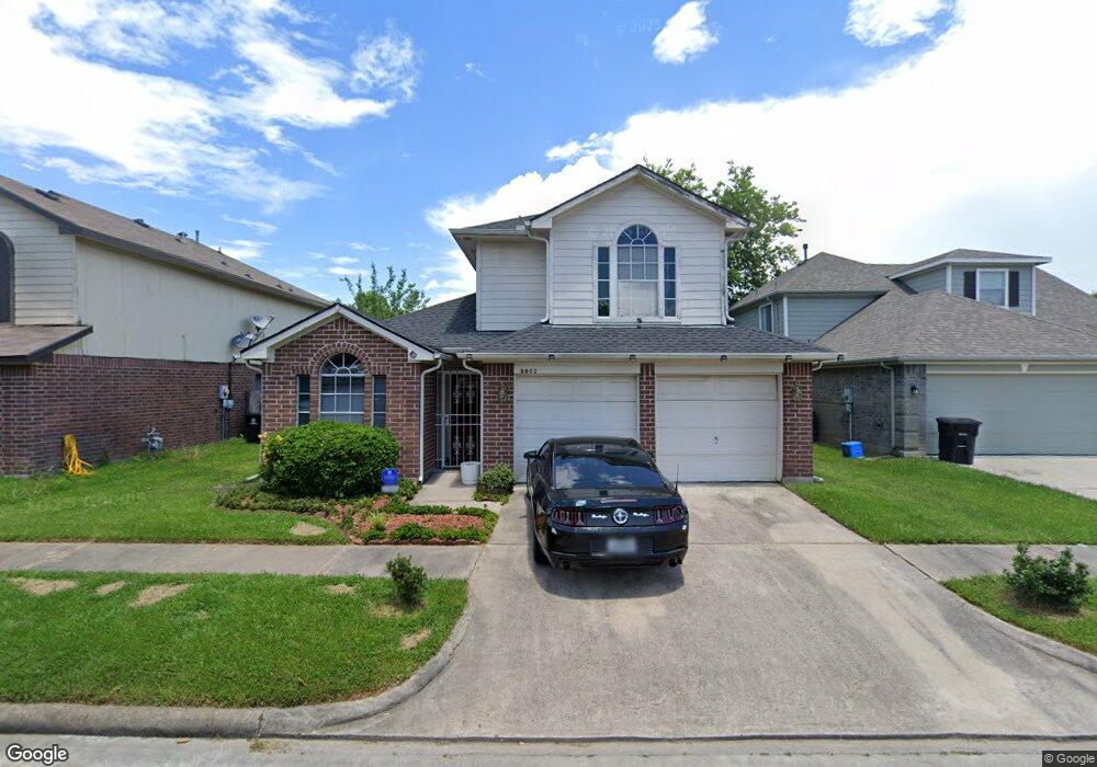 8802 Cold Lake Dr, Houston, TX 77088 - photo 1