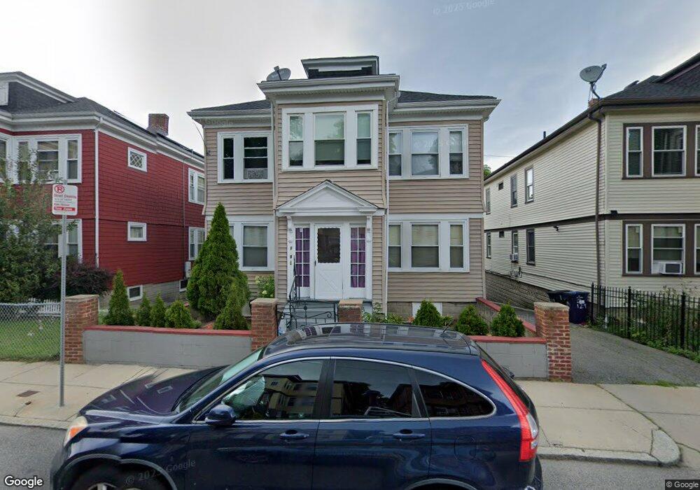 133 Ormond St, Mattapan, MA 02126 - photo 1