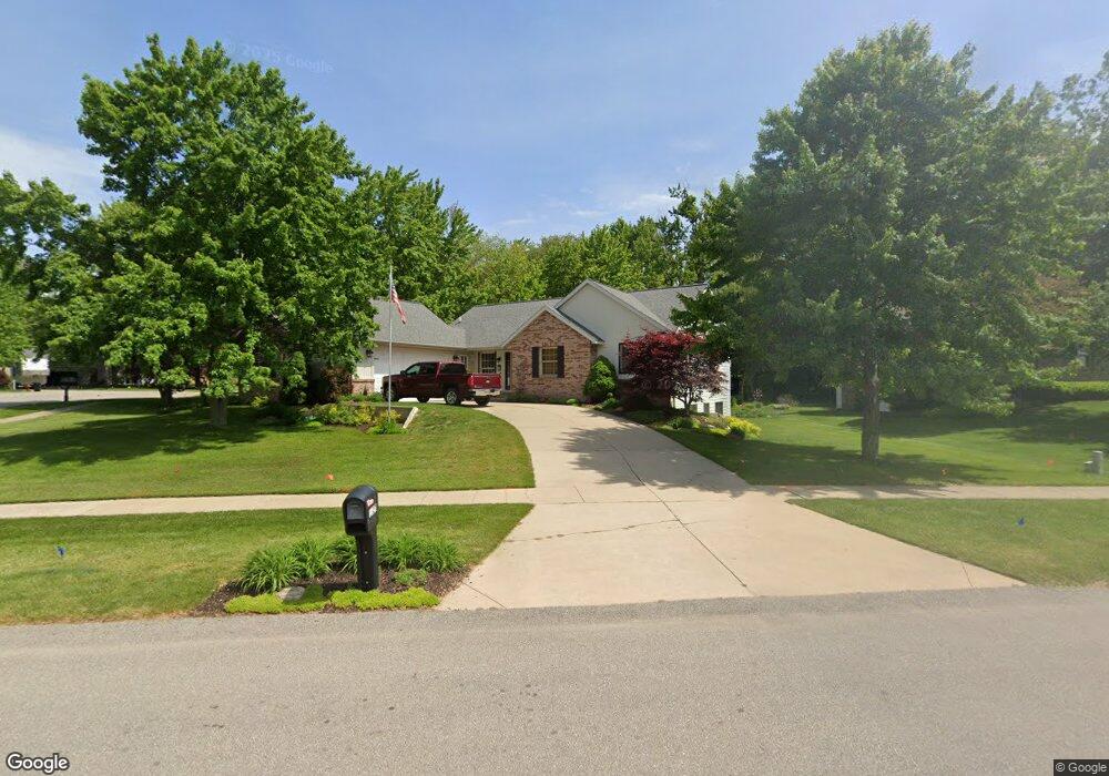 1127 Runway Dr SW, Byron Center, MI 49315 - photo 1