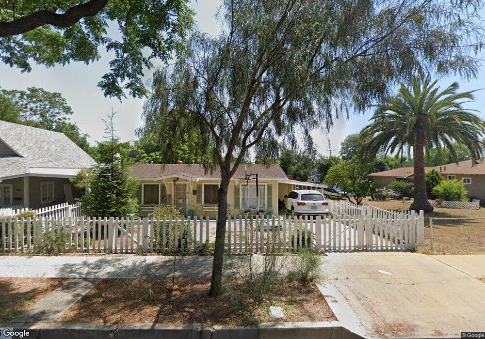 Street View Photo