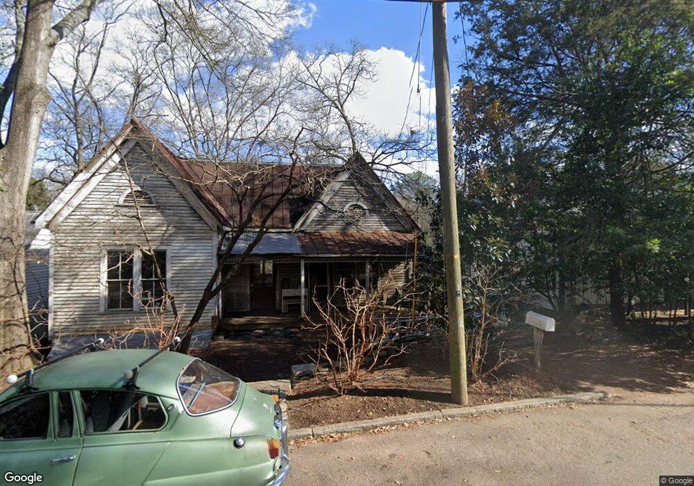 542 Pulaski St, Athens, GA 30601 - photo 1